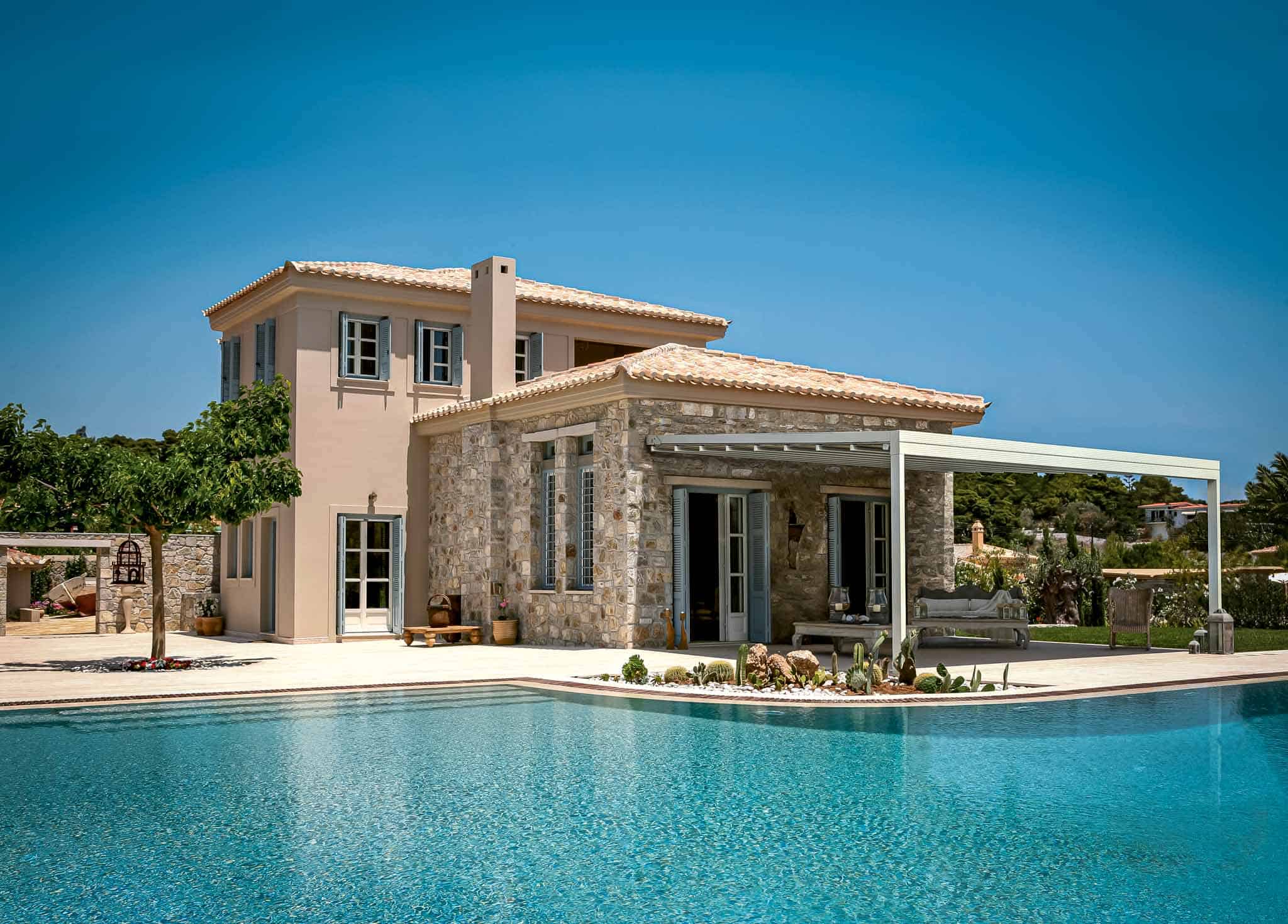 House Of Goutos:Porto Heli,Greece House Of Goutos:Porto Heli,Greece